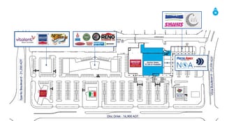 Plus de détails pour 1200-1390 Disc Dr, Sparks, NV - Local commercial à louer