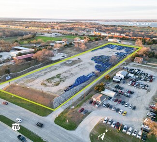 Plus de détails pour 4010 State 78, Wylie, TX - Terrain à louer
