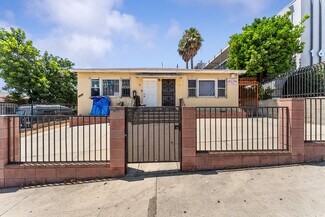 Plus de détails pour 1660 W 2nd St, Los Angeles, CA - Logement à vendre
