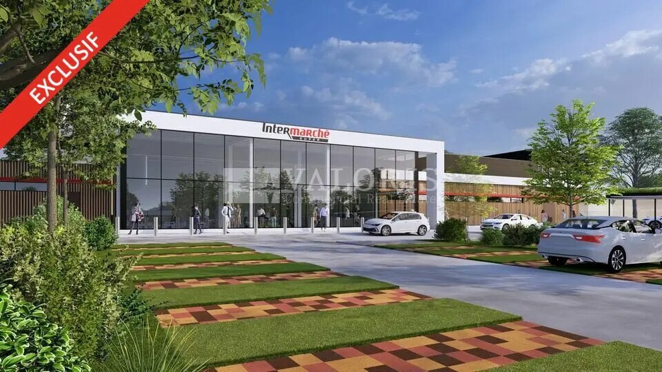 Local commercial dans Villeneuve-sur-Aisne à louer Photo de l’immeuble– Image 1 sur 9