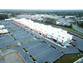 2000 Skibo Rd, Fayetteville, NC - VUE AÉRIENNE  vue de carte - Image1