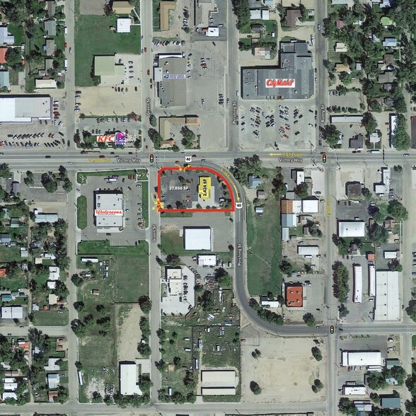 690 W Victory Way, Craig, CO à vendre - Photo principale – Image 1 sur 4