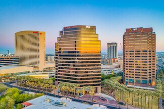Plus de détails pour 400 E Van Buren St, Phoenix, AZ - Bureau à louer