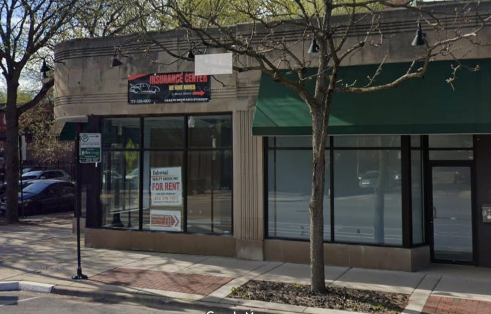 1937 W Howard St, Chicago, IL à louer Photo de l’immeuble– Image 1 sur 2