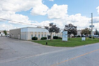 Plus de détails pour 93 Healey Rd, Caledon, ON - Industriel/Logistique à louer