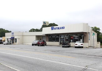 Plus de détails pour 4702-4718 Hamilton Rd, Columbus, GA - Local d'activités à louer