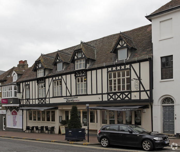 46-50 Earl St, Maidstone à vendre - Photo principale – Image 1 sur 1