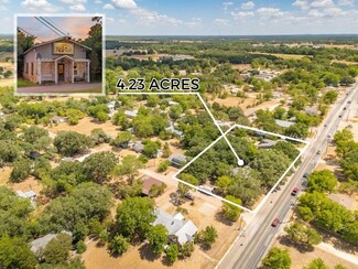 Plus de détails pour 915 E Cameron Ave, Rockdale, TX - Hôtellerie à vendre