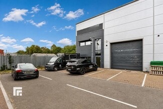 Plus de détails pour Lamby Way, Cardiff - Industriel/Logistique à vendre