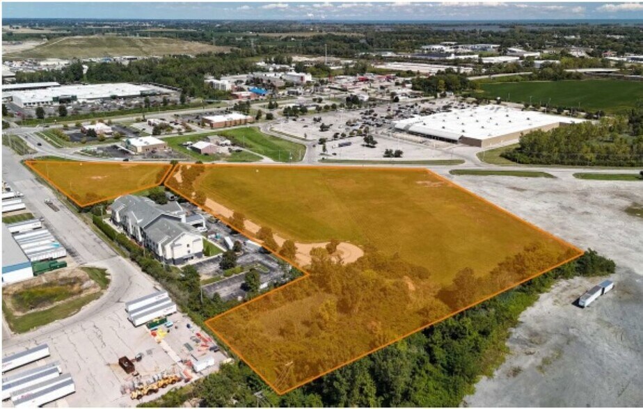 0 Benore Rd, Toledo, OH à vendre - Aérien – Image 1 sur 8