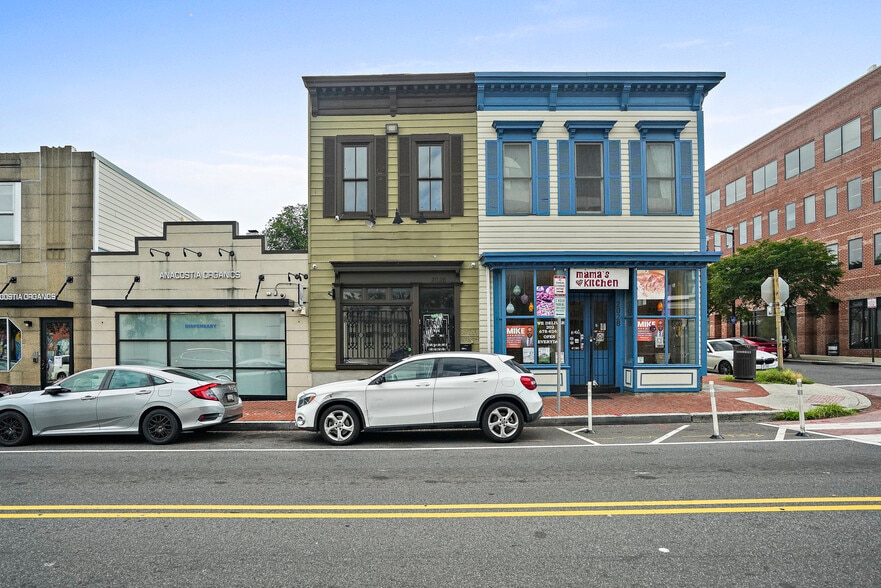2026 Martin Luther King Jr Ave SE, Washington, DC à vendre - Photo de l’immeuble – Image 1 sur 7