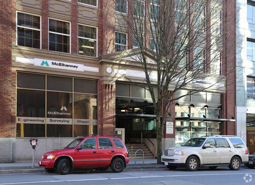 780 Beatty St, Vancouver, BC à louer - Photo de l’immeuble – Image 3 sur 8
