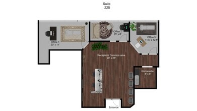 9101 Harlan St, Westminster, CO à louer Photo intérieure– Image 1 sur 1