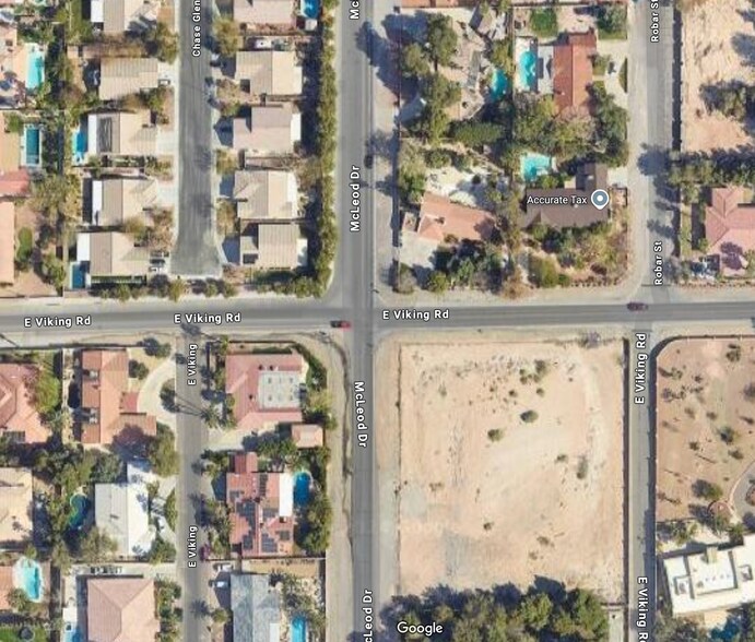 East Viking Road, Las Vegas, NV à vendre - Photo de l’immeuble – Image 2 sur 6