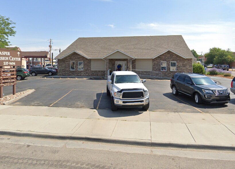 543 S David St, Casper, WY à vendre - Photo de l’immeuble – Image 1 sur 10