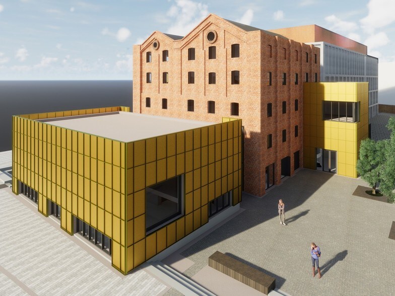 Sugar House Ln, Londres à louer - Photo de l’immeuble – Image 3 sur 9