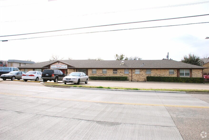 2805 Peavy Rd, Dallas, TX à vendre - Photo de l’immeuble – Image 2 sur 11