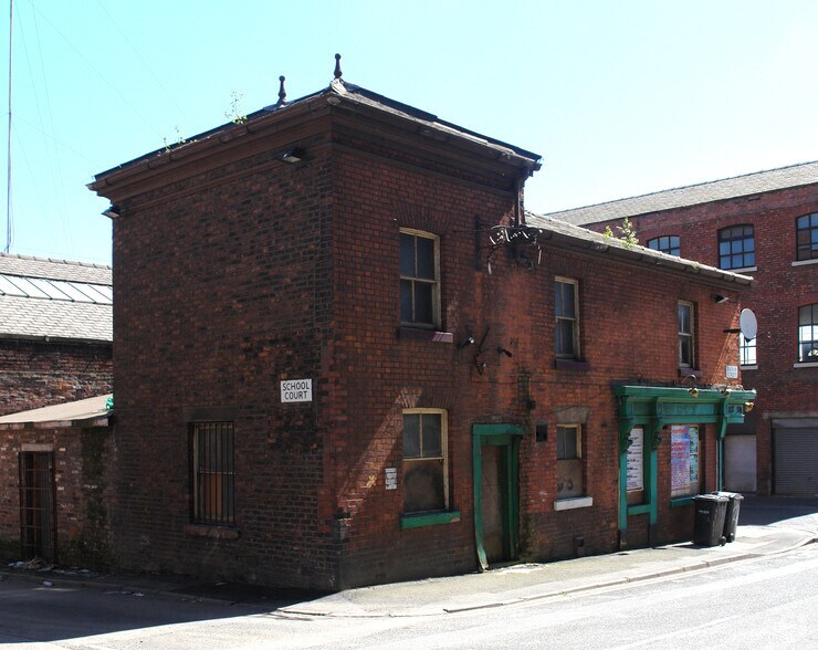 97 Jersey St, Manchester à louer - Photo de l’immeuble – Image 2 sur 4