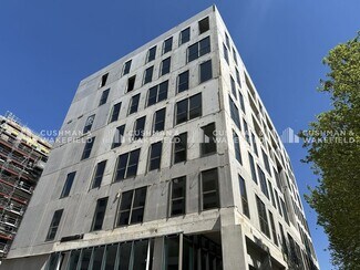 Plus de détails pour Boulevard De Dresde, Strasbourg - Bureau à louer