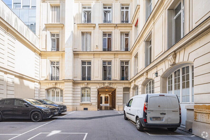 Bureau dans Paris à louer - Photo de l’immeuble – Image 3 sur 8