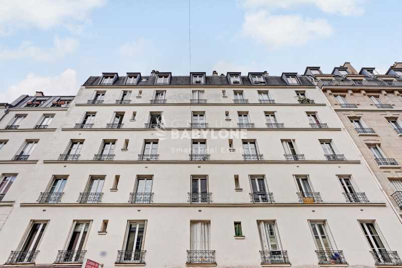 21 Rue De La Roquette, Paris à vendre Photo de l’immeuble– Image 1 sur 9