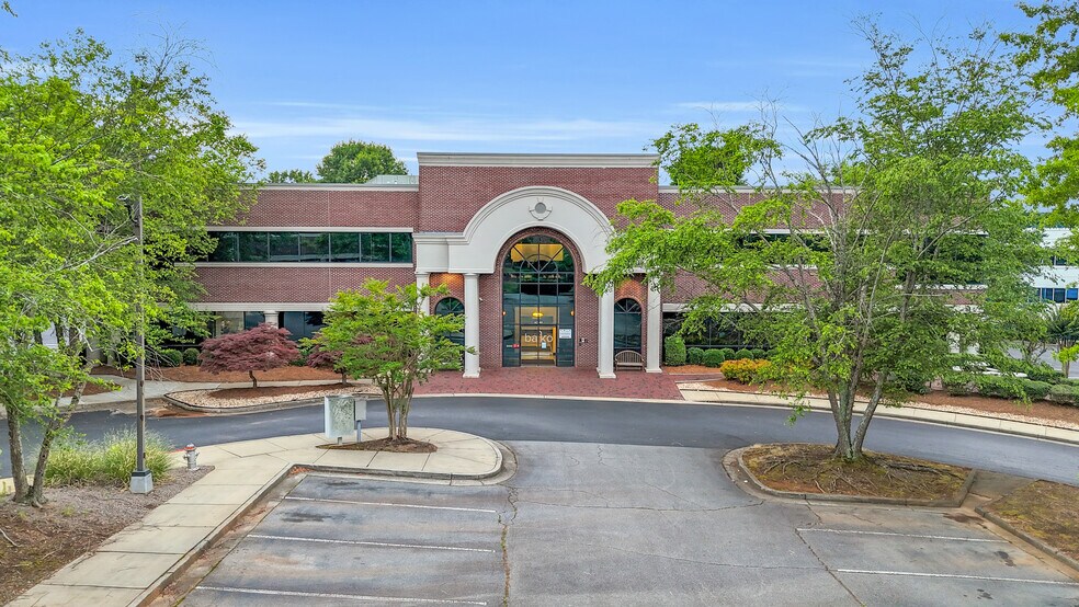 6240 Shiloh Rd, Alpharetta, GA à vendre - Photo de l’immeuble – Image 3 sur 17