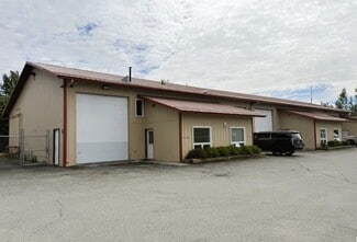 Plus de détails pour 276 E Danna Ave, Wasilla, AK - Industriel/Logistique à vendre