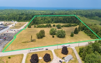 Plus de détails pour 3365 E Center St, Conneaut, OH - Terrain à vendre