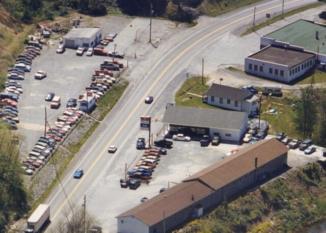 513 Kanawha Ave, Rainelle, WV à vendre - Photo de l’immeuble – Image 2 sur 2