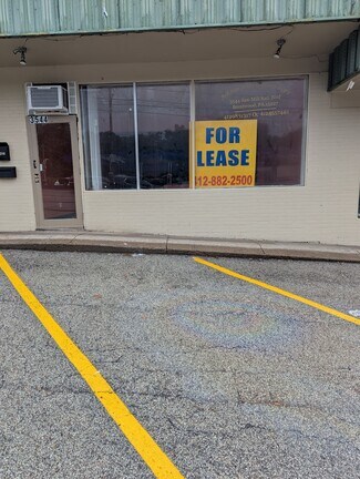 Plus de détails pour 3544 Route 51, Pittsburgh, PA - Local commercial à louer