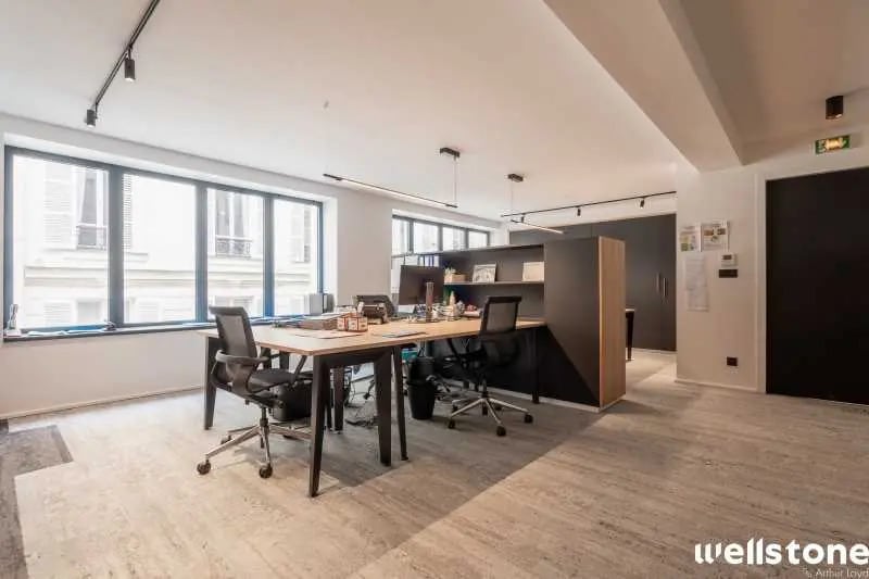 3 Villa Wagram-Saint-Honoré, Paris à vendre Photo de l’immeuble– Image 1 sur 4