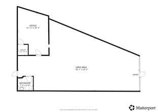 2015-2061 Harshman Rd, Dayton, OH à louer Plan de site– Image 1 sur 1
