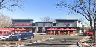 Plus de détails pour 1700 S College Ave, Fort Collins, CO - Local commercial à louer