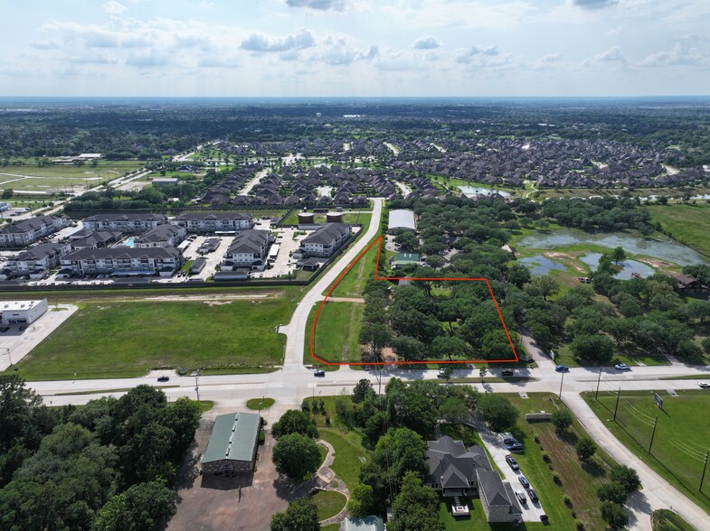 16607 Mueschke Rd, Cypress, TX à vendre - Photo de l’immeuble – Image 1 sur 67