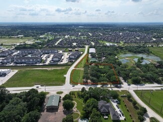 Plus de détails pour 16607 Mueschke Rd, Cypress, TX - Bureau à vendre