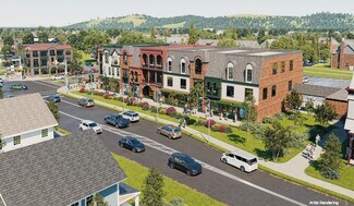 Plus de détails pour 5861 York Rd, Lahaska, PA - Local commercial à louer