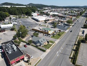 1536 Montclair Rd, Birmingham, AL - Vue aérienne vue de carte