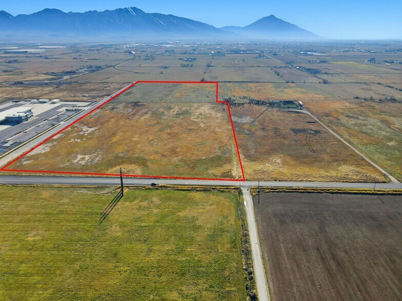 3650 N 1800 W, Spanish Fork, UT à vendre - Photo principale – Image 1 sur 6