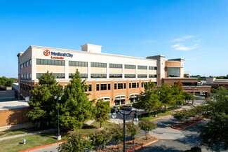 Plus de détails pour 500 W Main St, Lewisville, TX - Bureau/Médical à louer