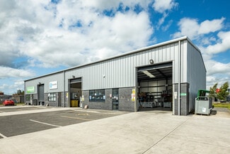 Plus de détails pour Ribble Close, Preston - Industriel/Logistique à louer
