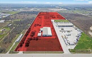 Plus de détails pour 29315 Highway Blvd, Katy, TX - Industriel/Logistique à vendre
