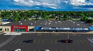 Plus de détails pour 909 E St Patrick St, Rapid City, SD - Bureau, Local commercial à louer
