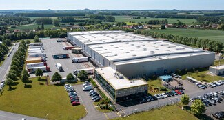 Plus de détails pour 125 Rue De La Haye, Lillers - Industriel/Logistique à louer