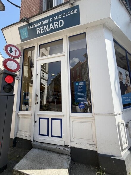 Rue Aux Ours, Arras à louer - Photo de l’immeuble – Image 1 sur 6
