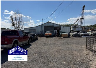 Plus de détails pour 330 S 4th St W, Riverton, WY - Industriel/Logistique à vendre