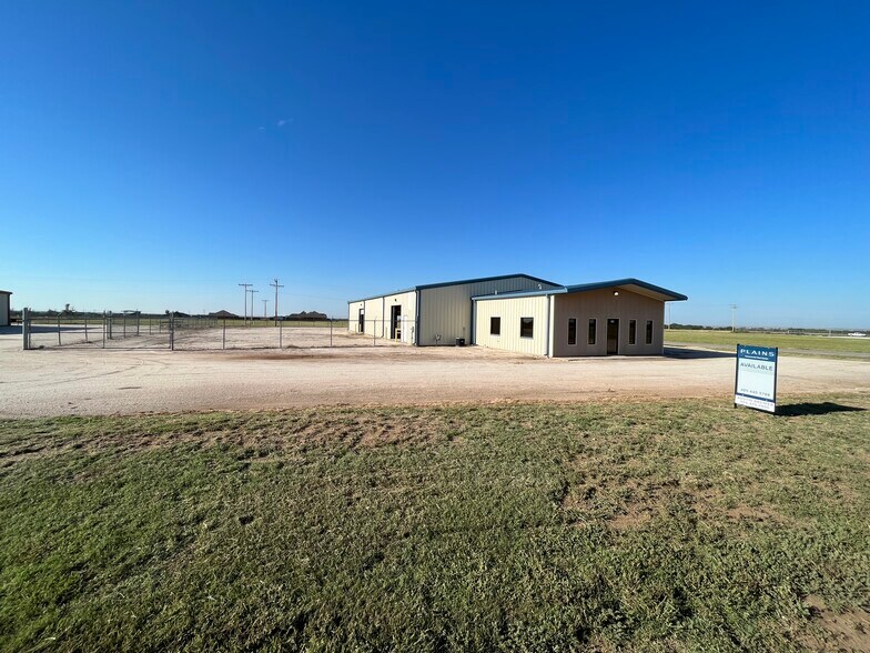 13441 US Highway 60, Arnett, OK à louer - Photo principale – Image 1 sur 13