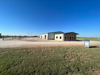Plus de détails pour 13441 US Highway 60, Arnett, OK - Industriel/Logistique à louer