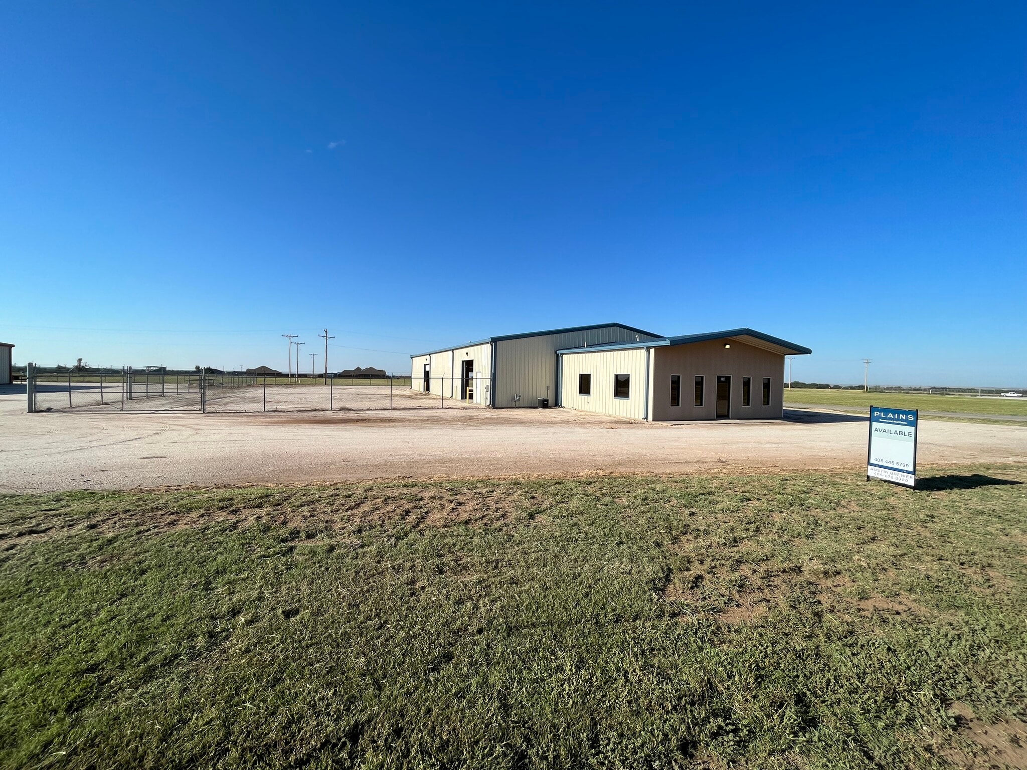 13441 US Highway 60, Arnett, OK à louer Photo principale– Image 1 sur 14