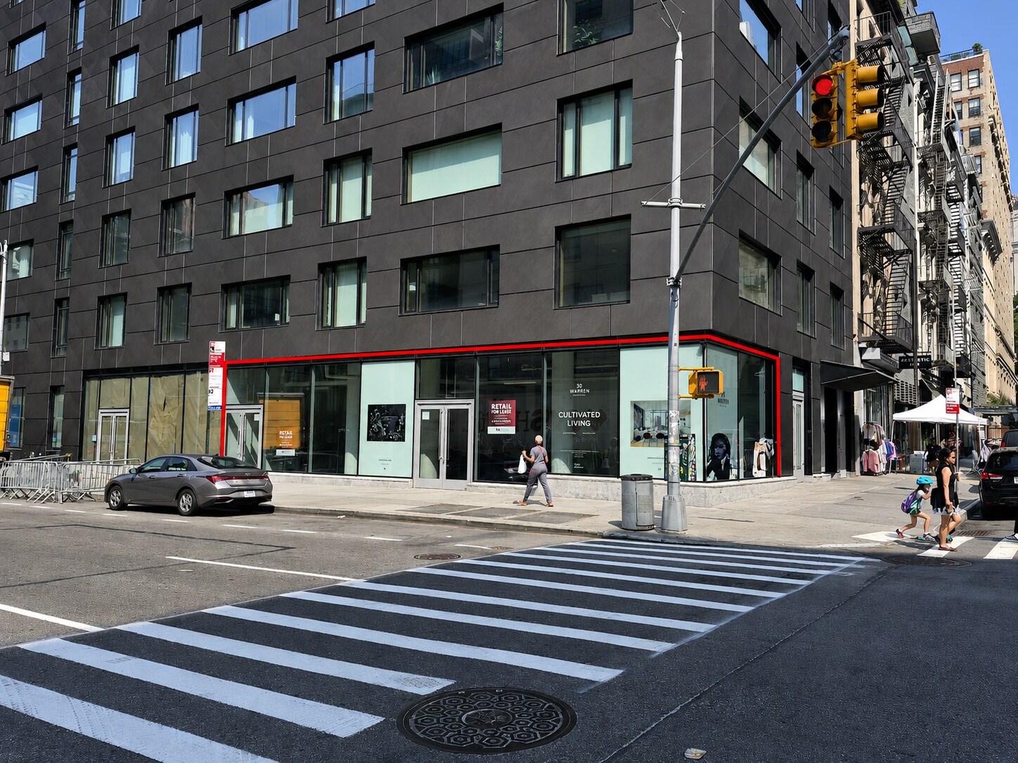 149 CHURCH St, New York, NY à louer Photo de l’immeuble– Image 1 sur 11