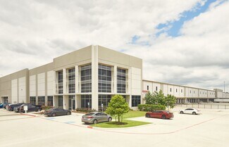 Plus de détails pour 1401 Rankin Rd, Houston, TX - Industriel/Logistique à louer